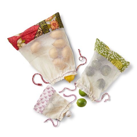 Reusable Produce Bag (Set of 3)