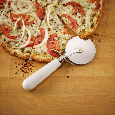 Amara Marble Pizza Cutter