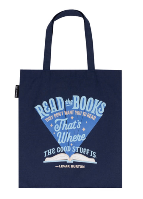 Read the Books Tote