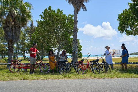 History + Foraging Tour