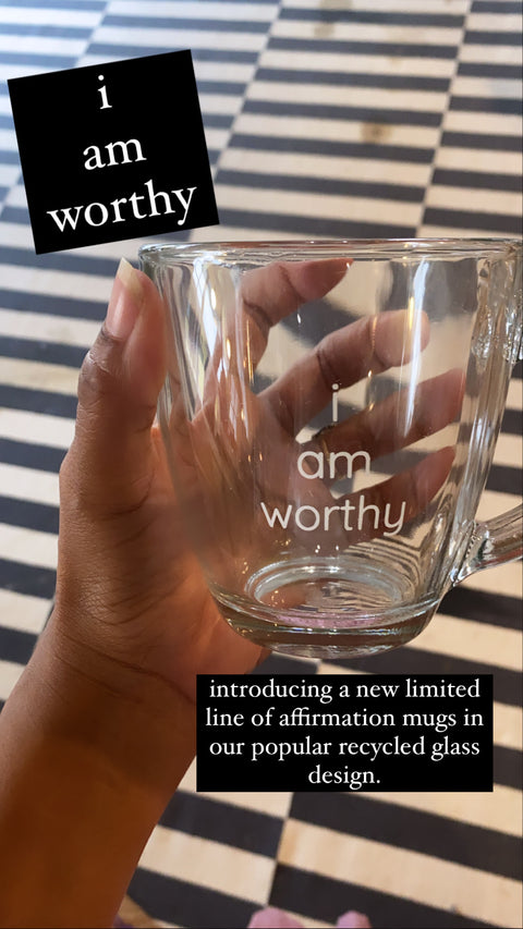 Affirmation Mugs