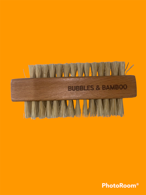 Salt Spray Soap Co: Vegan Nail Brush