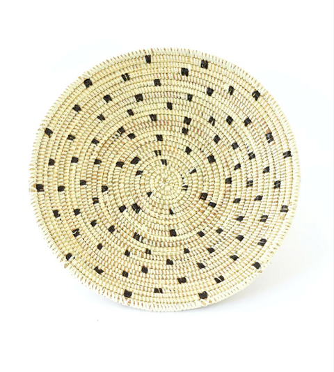 Cookies + Cream Senegalese Grain Basket