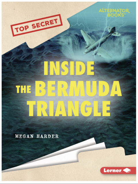 Inside the Bermuda Triangle - Alternator Books (Paperback)