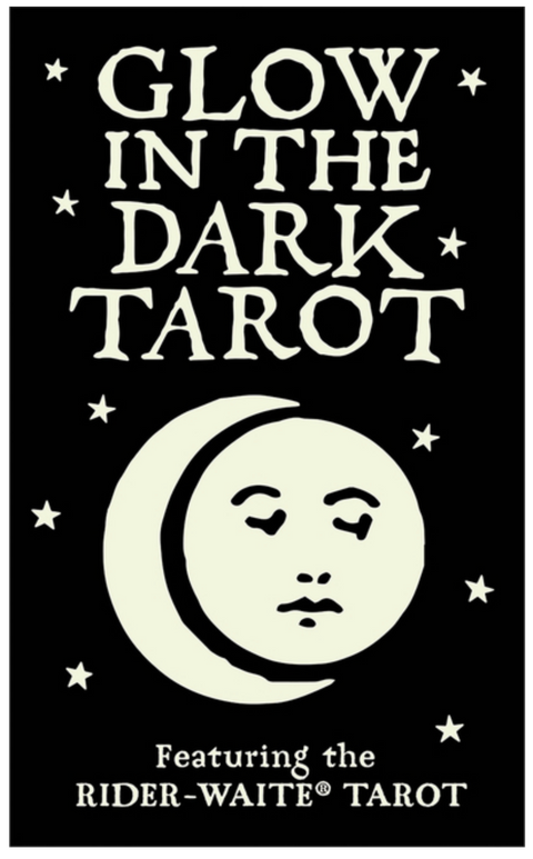 Glow in the Dark Tarot