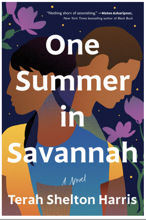 One Summer in Savannah