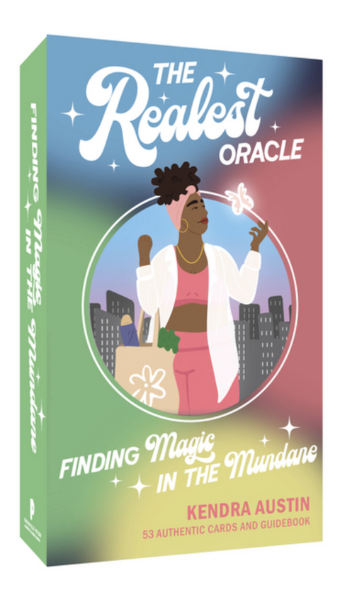 Realest Oracle Deck: Finding Magic in the Mundane