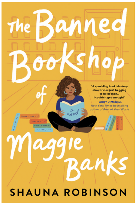 Banned Bookshop of Maggie Banks