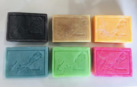 Salt Spray Soap Co: Soap Bar