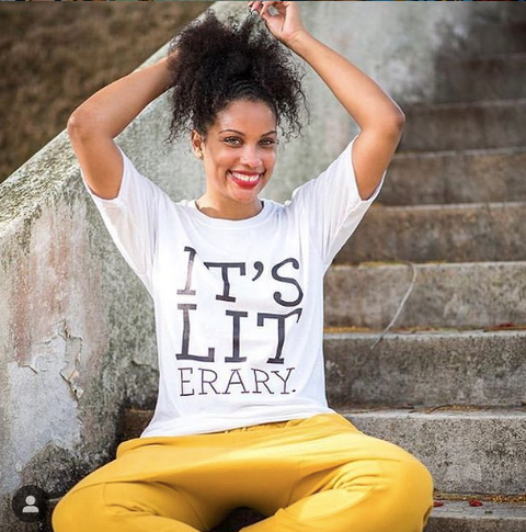 It's Lit(erary) T-Shirt