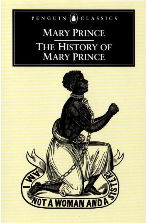 The History of Mary Prince