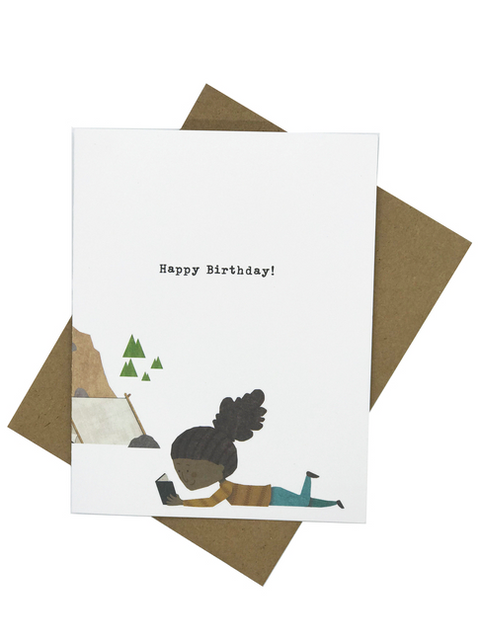 Read Island Greeting Cards for Kids