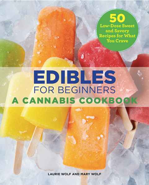 Edibles for Beginners: A Cannabis Cookbook