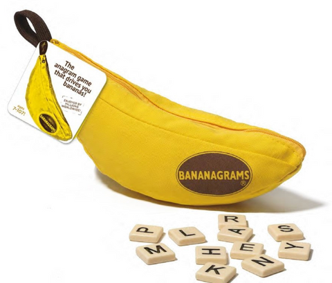 Bananagrams Game