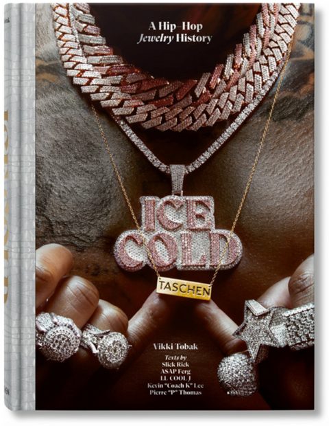 Ice Cold. a Hip-Hop Jewelry History