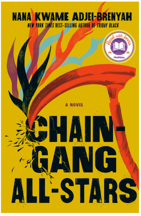 Chain Gang All Stars