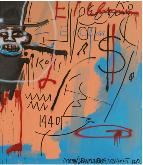 Basquiat: The Modena Paintings