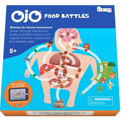 Ojo Food Battles