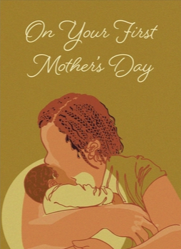 Aya: First Mother's Day Card