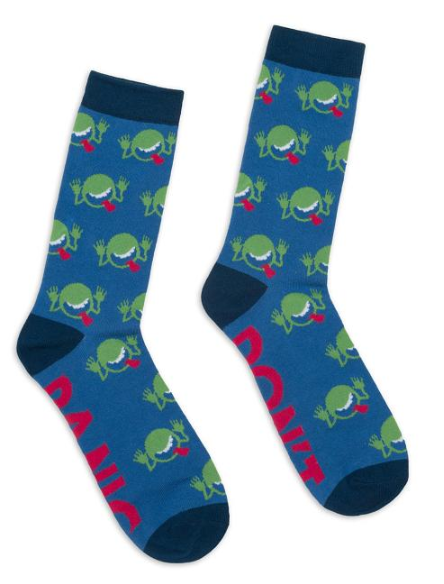 Hitchhikers Guide Socks