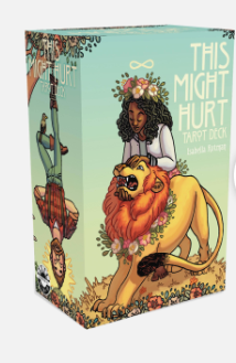 This Might Hurt Tarot Deck