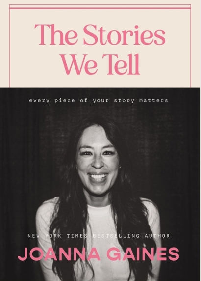 The Stories We Tell: Every Piece of Your Story Matters