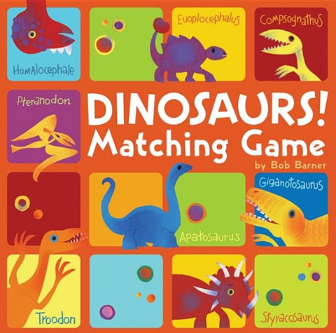 Dinosaurs! Matching Game