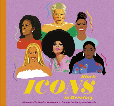 Black Icons in Herstory: 50 Legendary Women