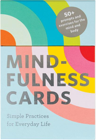 Mindfulness Cards: Simple Practices for Everyday Life (Daily Mindfulness, Daily Gratitude, Mindful Meditation)