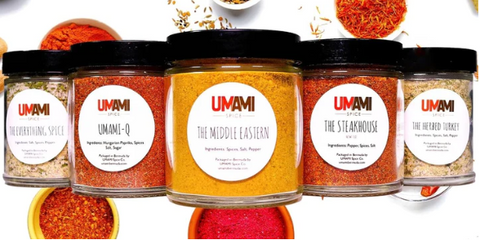 UMAMI Spices