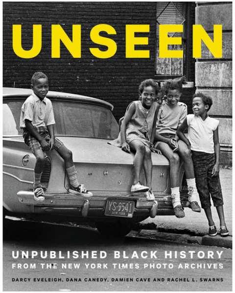 Unseen: Unpublished Black History from the New York Times Photo Archives