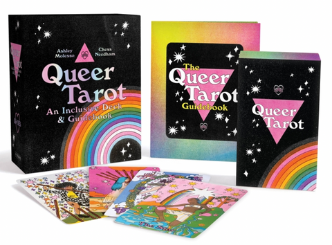 Queer Tarot: An Inclusive Deck and Guidebook