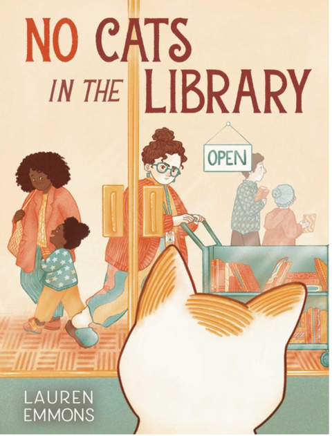 No Cats in the Library