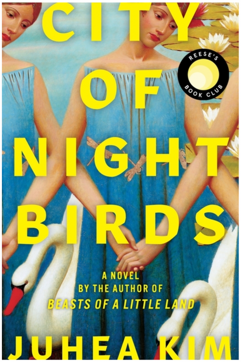 City of Night Birds