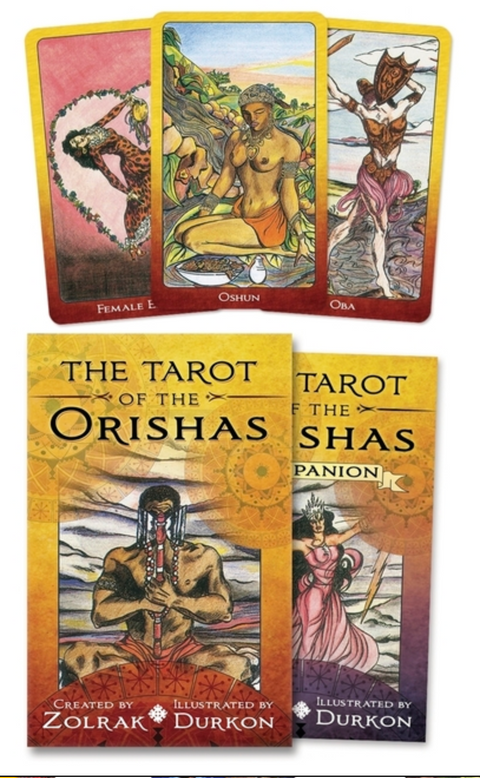 The Tarot of the Orishas