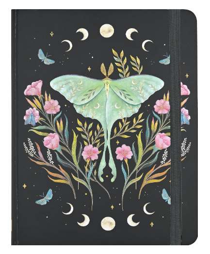 Luna Moth Journal