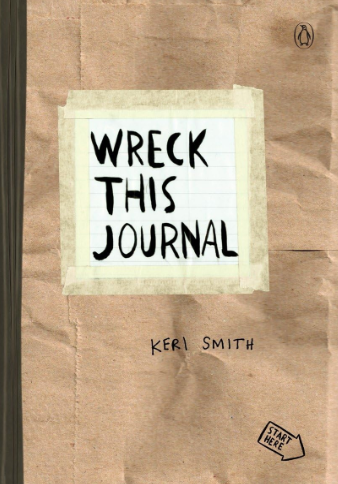 Wreck This Journal (Paper Bag) Expanded Edition