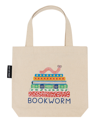 Bookworm Mini Tote