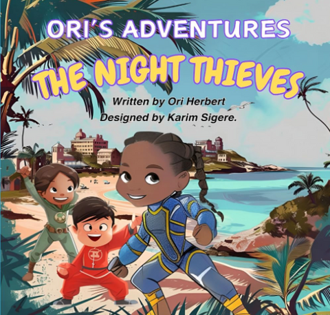 Ori's Adventures: The Night Thieves