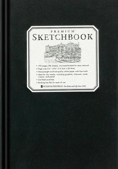 Premium Sketchbook Small