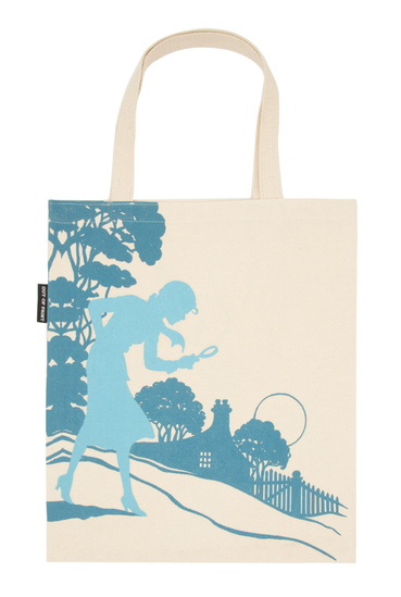 Nancy Drew Tote Bag