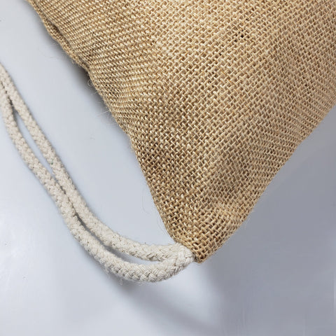 Jute Drawstring Bags