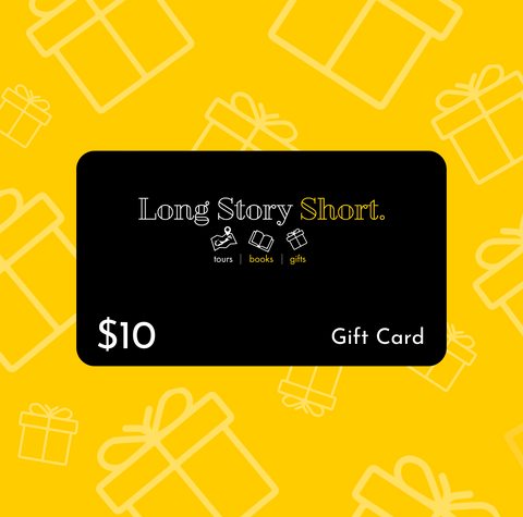 Long Story Short Gift Card