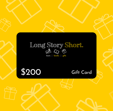 Long Story Short Gift Card