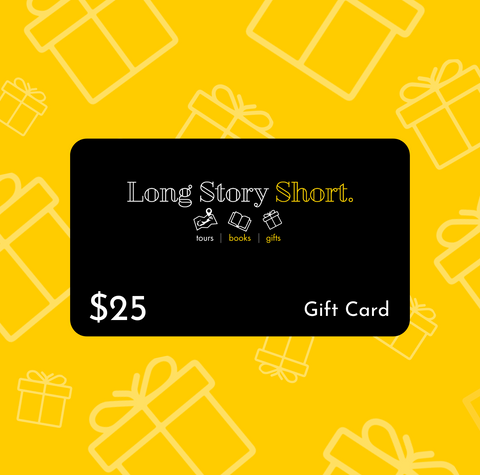 Long Story Short Gift Card