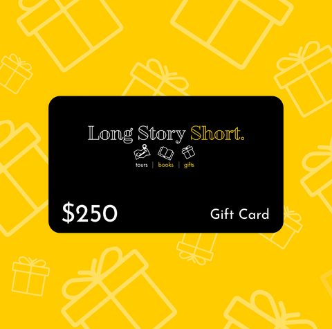 Long Story Short Gift Card