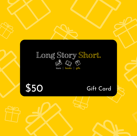 Long Story Short Gift Card