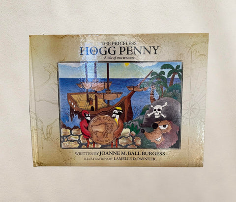 The Priceless Hogg Penny