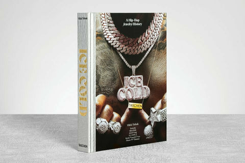 Ice Cold. a Hip-Hop Jewelry History