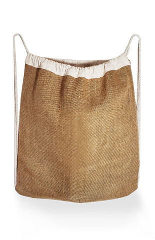 Jute Drawstring Bags